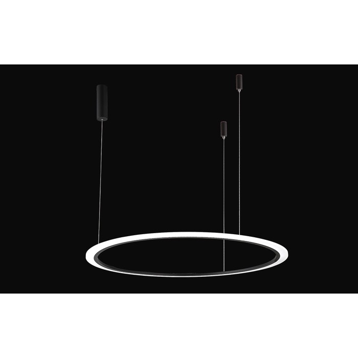 MANZANA SP40W LED D1000 BLACK